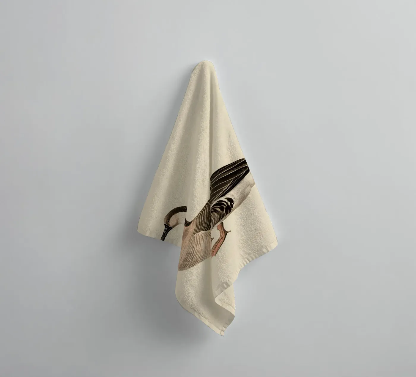 Goose badhanddoek van knowledge