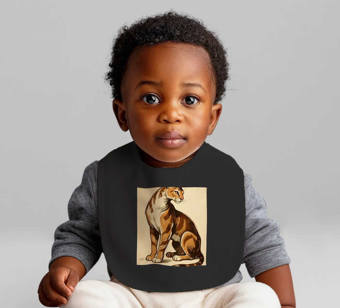 Puma bavaglino da knowledge