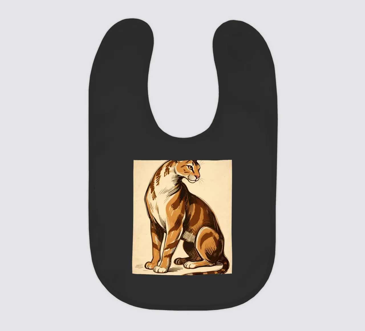 Puma Babylätzchen von knowledge