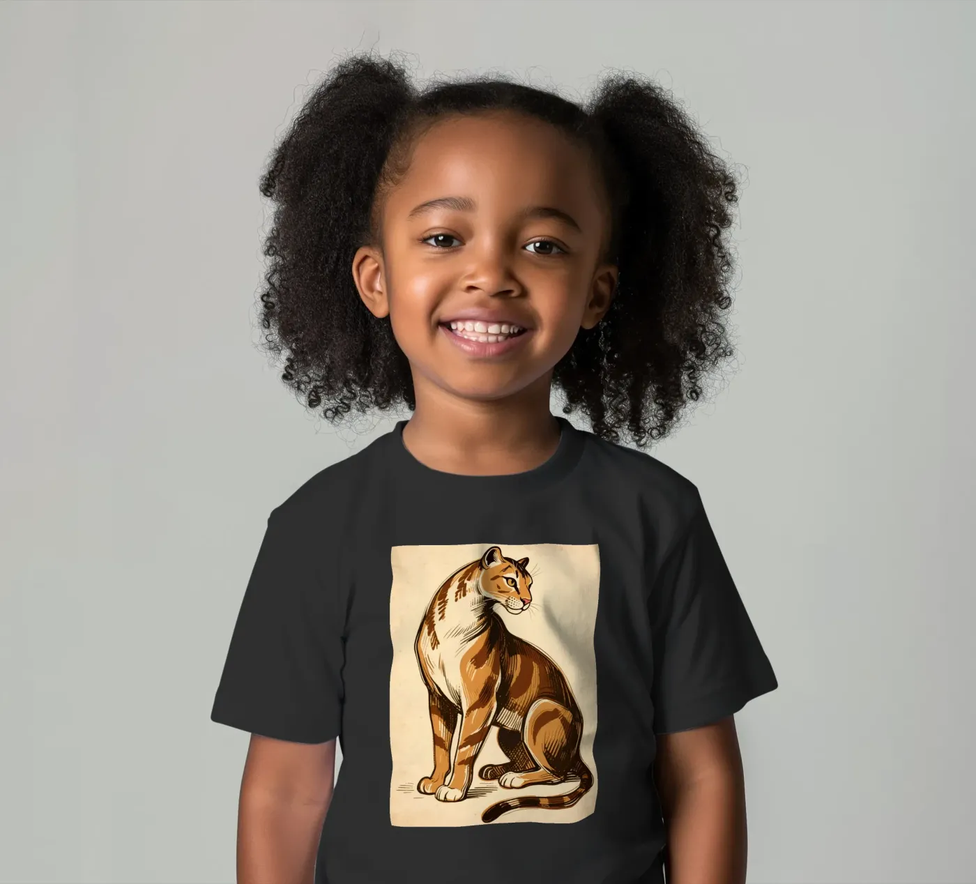 Puma t-shirt bambini da knowledge