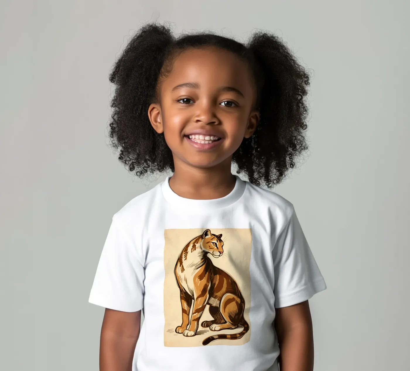 Puma t-shirt bambini da knowledge