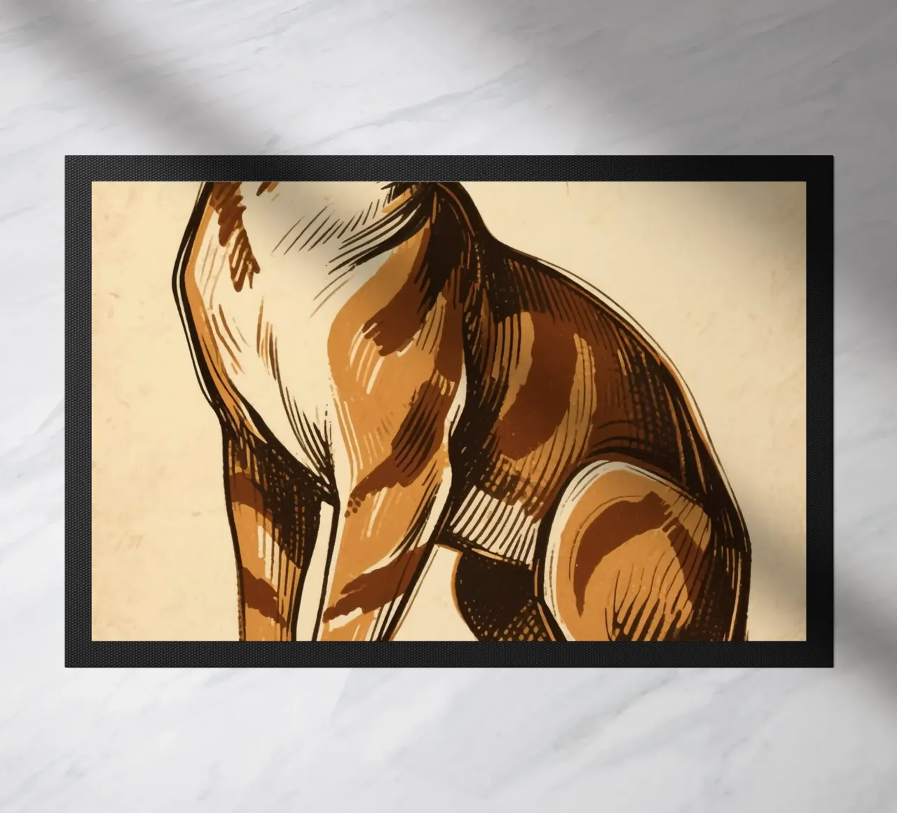 Puma deurmat van knowledge