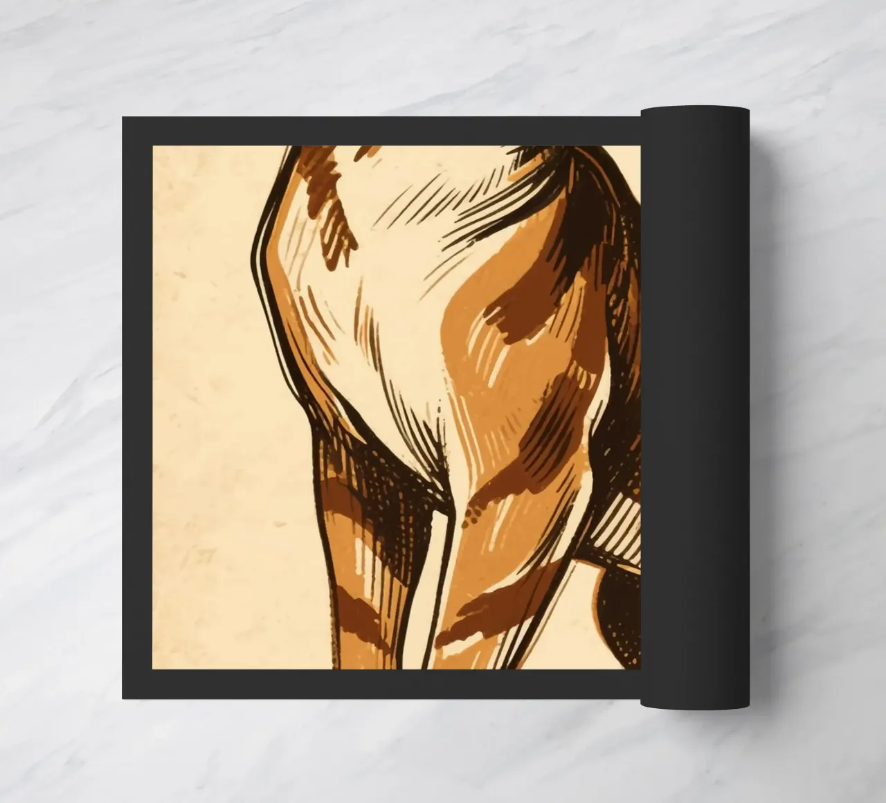 Puma deurmat van knowledge