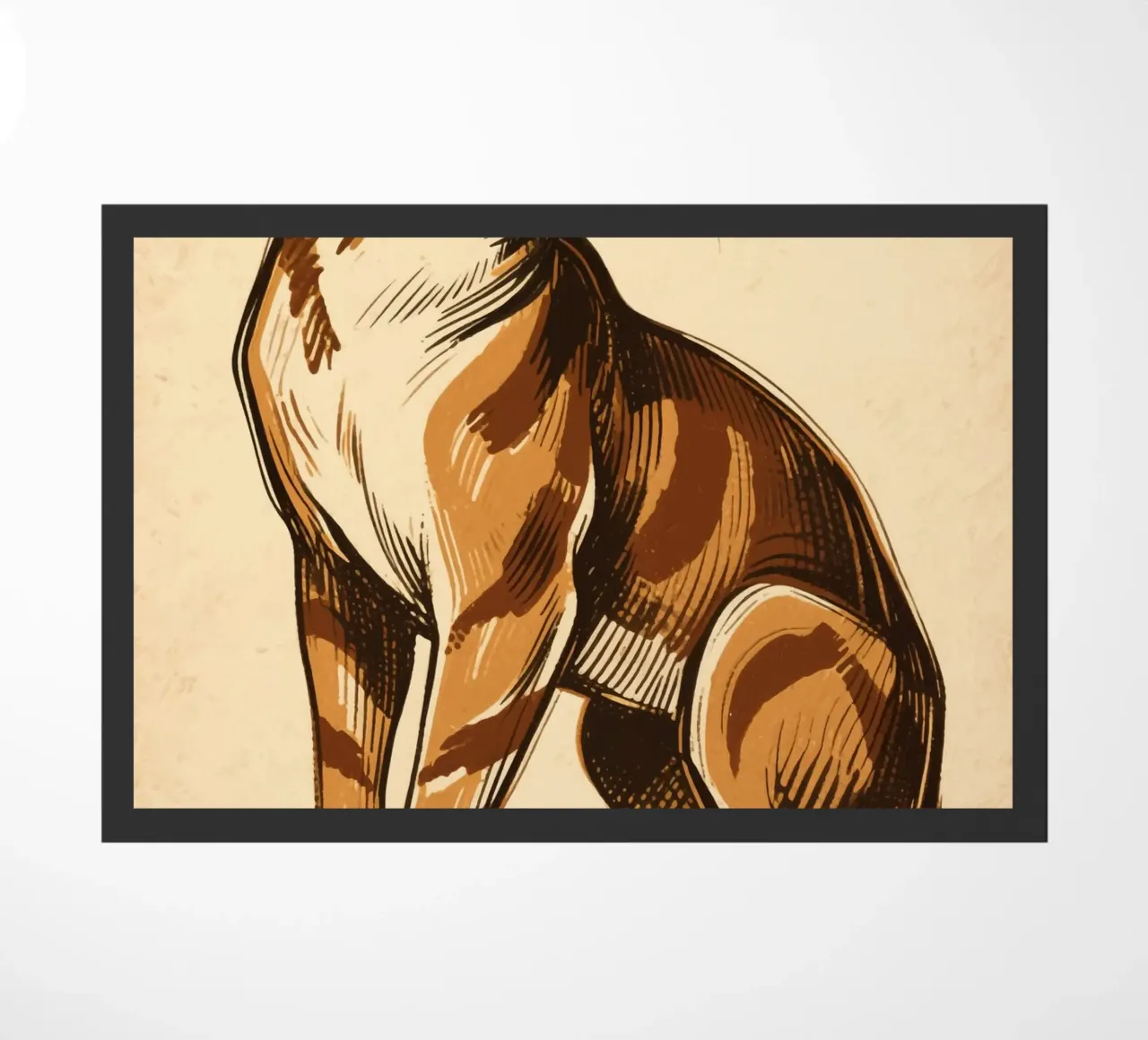 Puma deurmat van knowledge