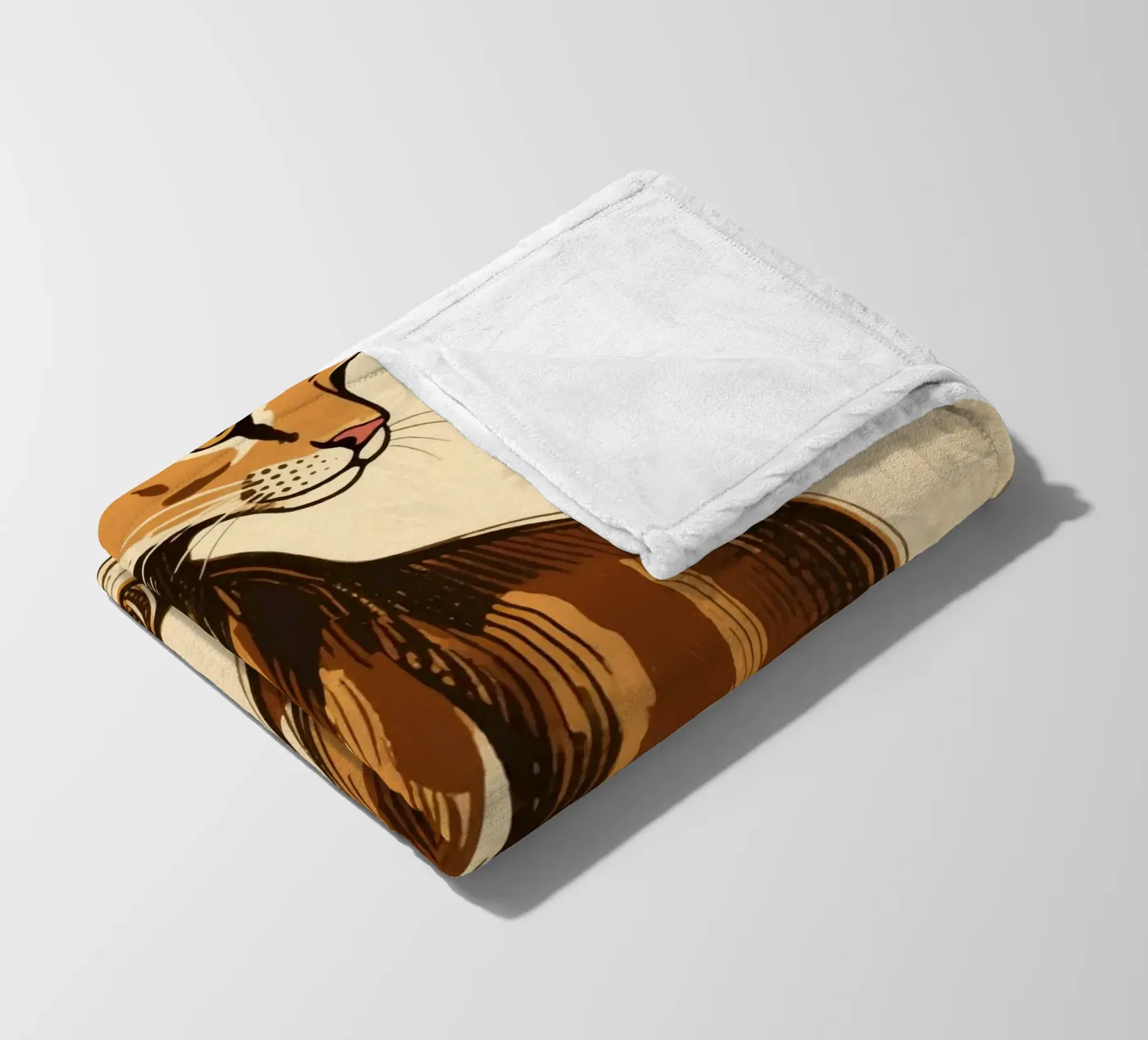 Puma Fleecedecke von knowledge