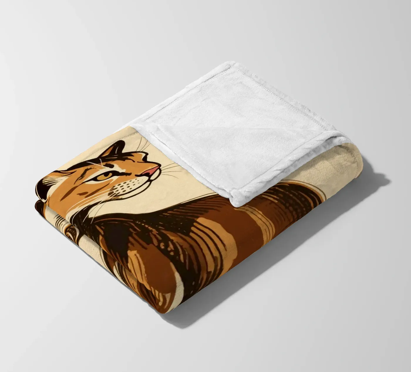 Puma Fleecedecke von knowledge