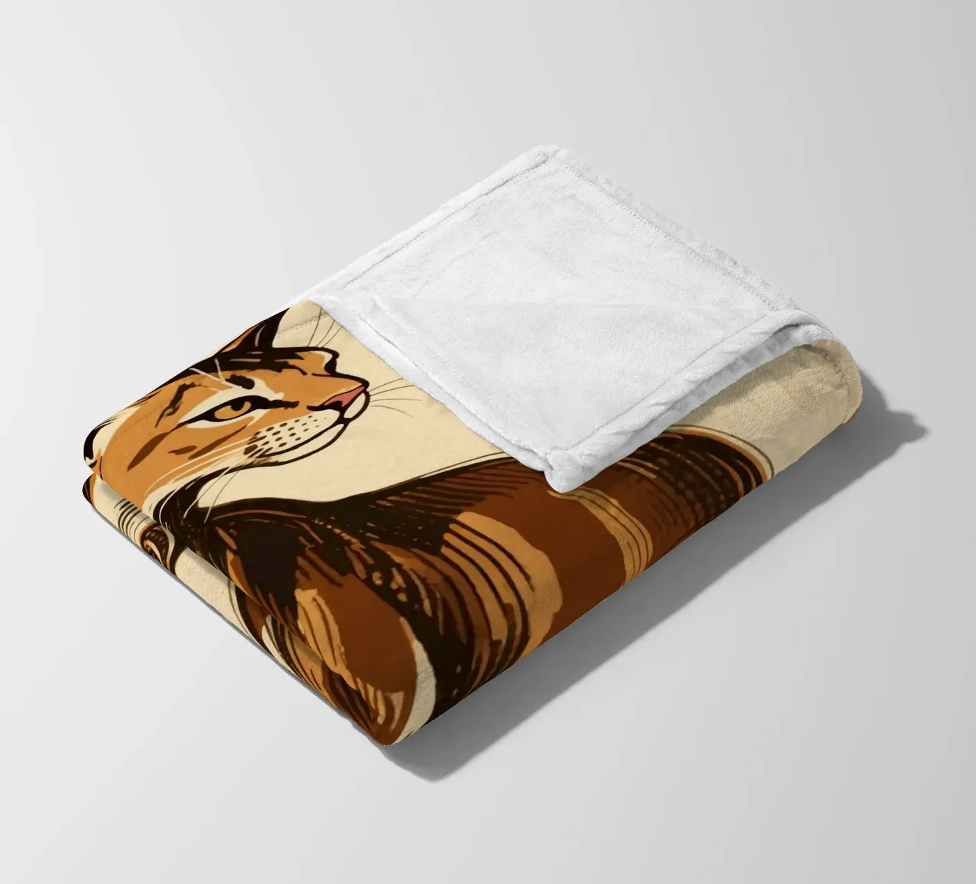 Puma Fleecedecke von knowledge