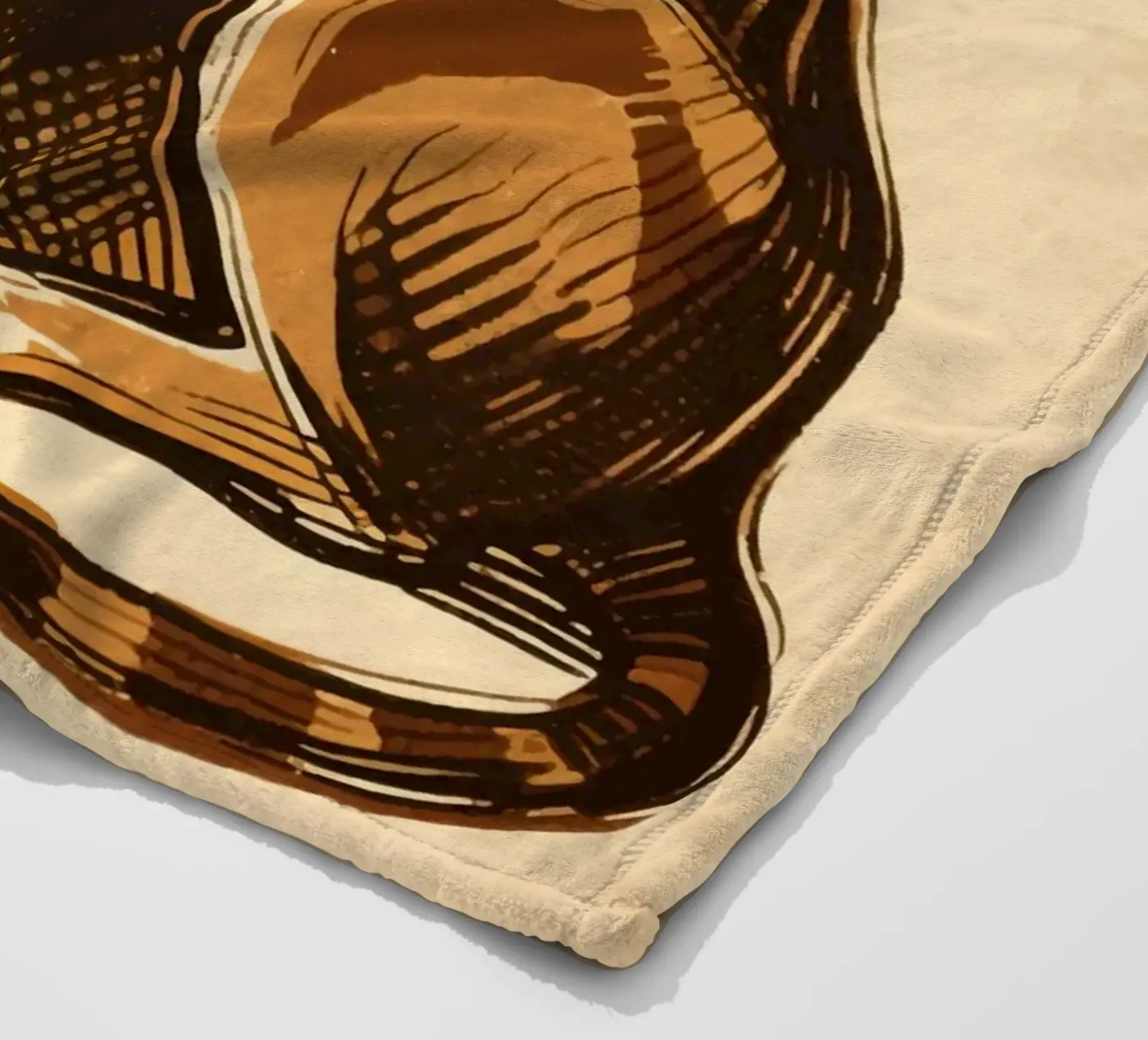 Puma Fleecedecke von knowledge