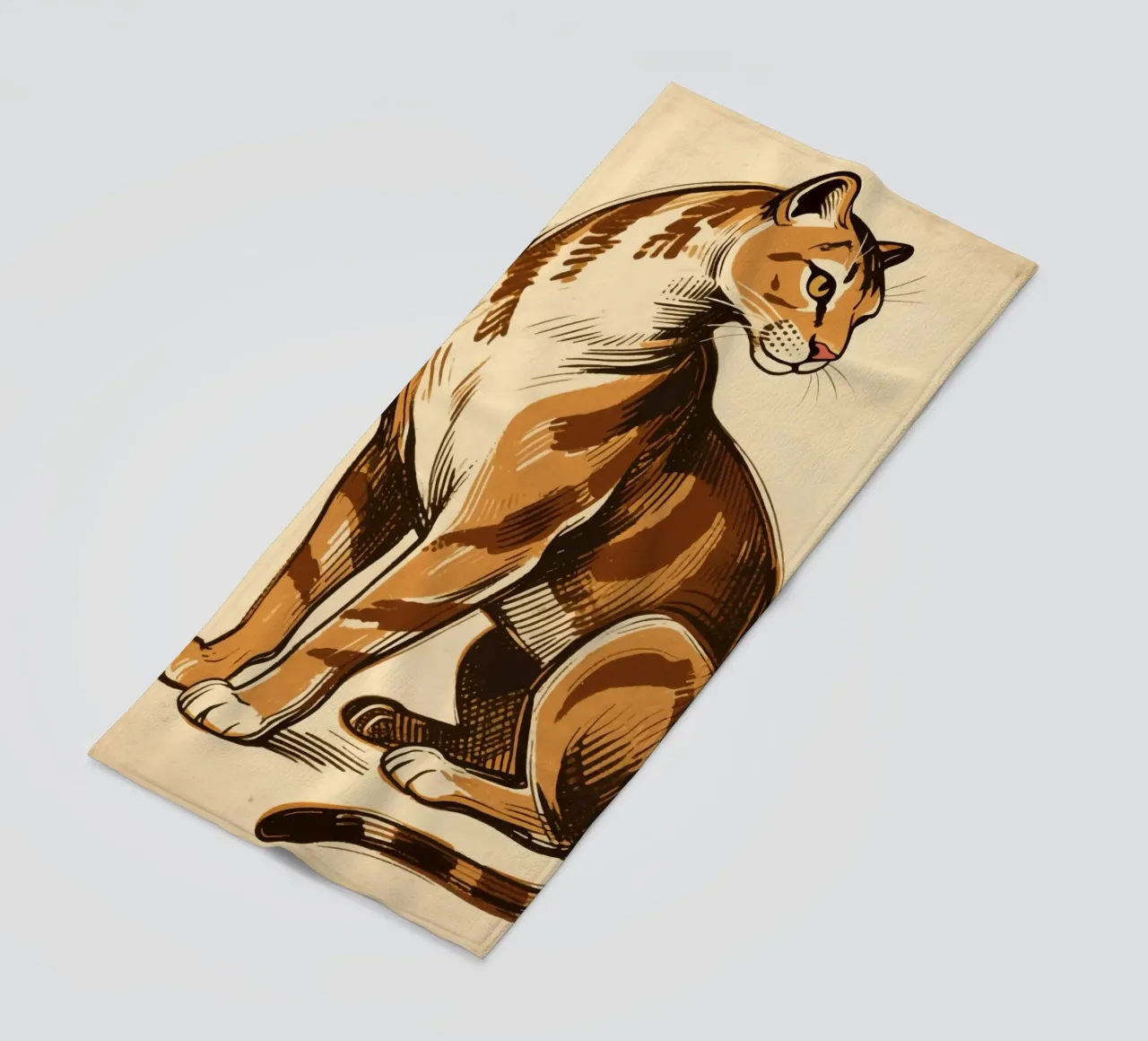 Puma telo mare da knowledge