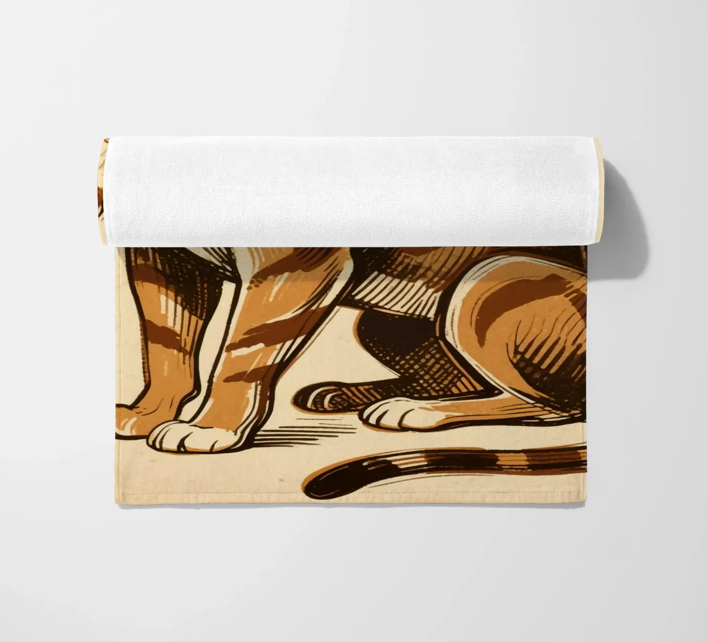 Puma telo mare da knowledge