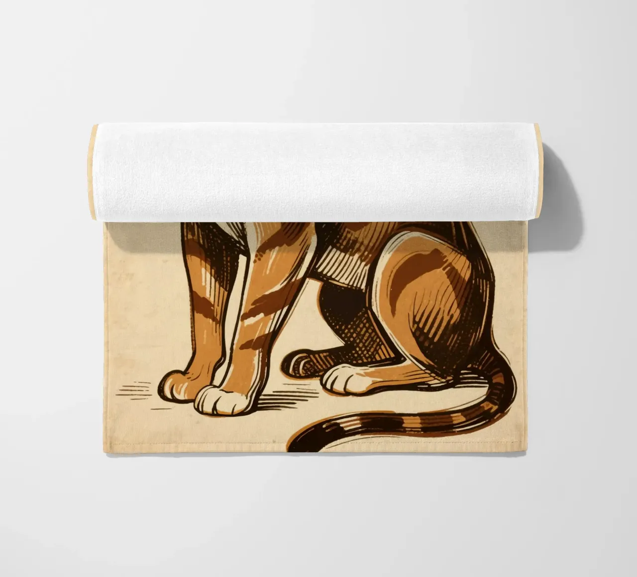 Puma telo mare da knowledge