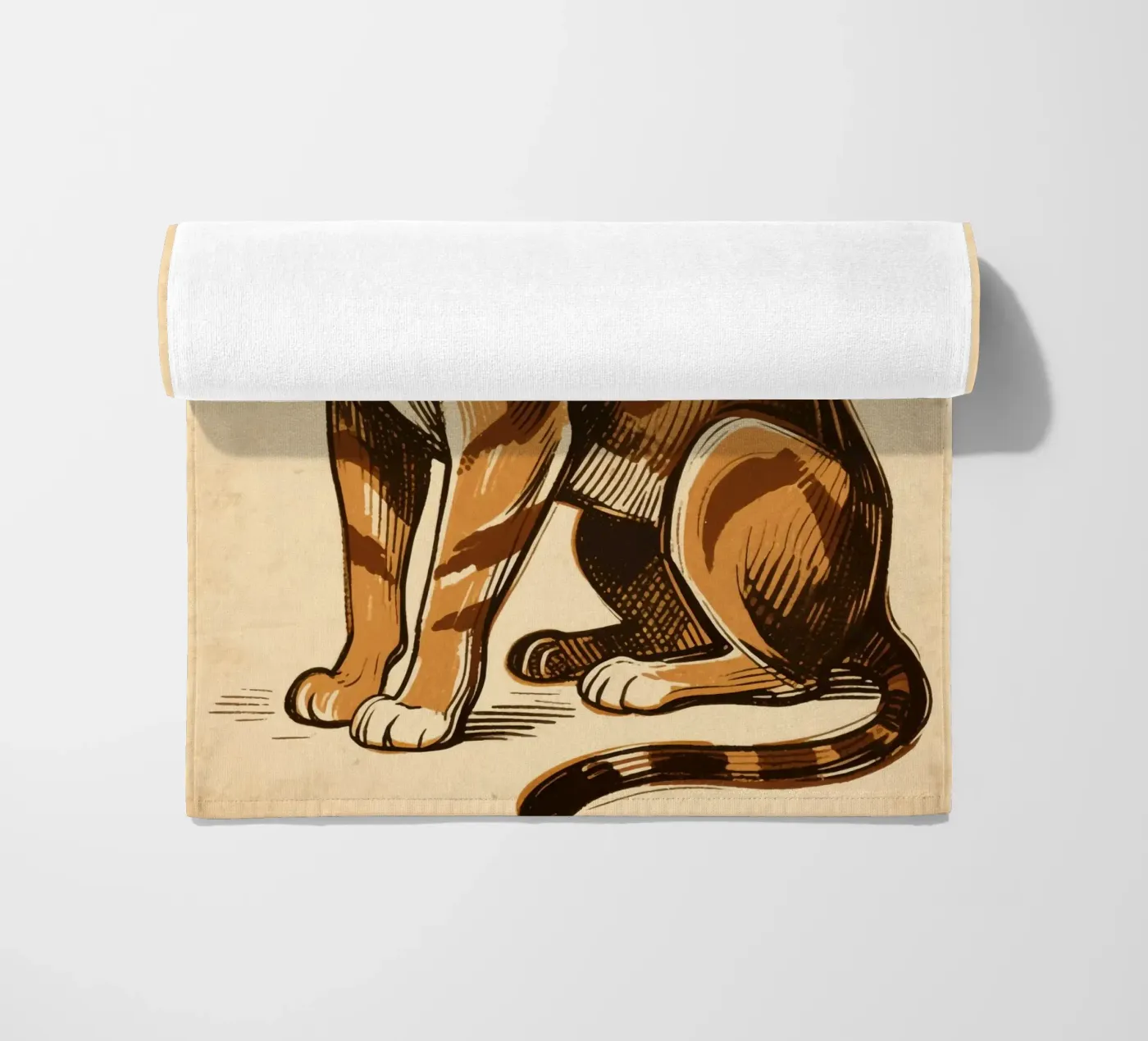 Puma telo mare da knowledge