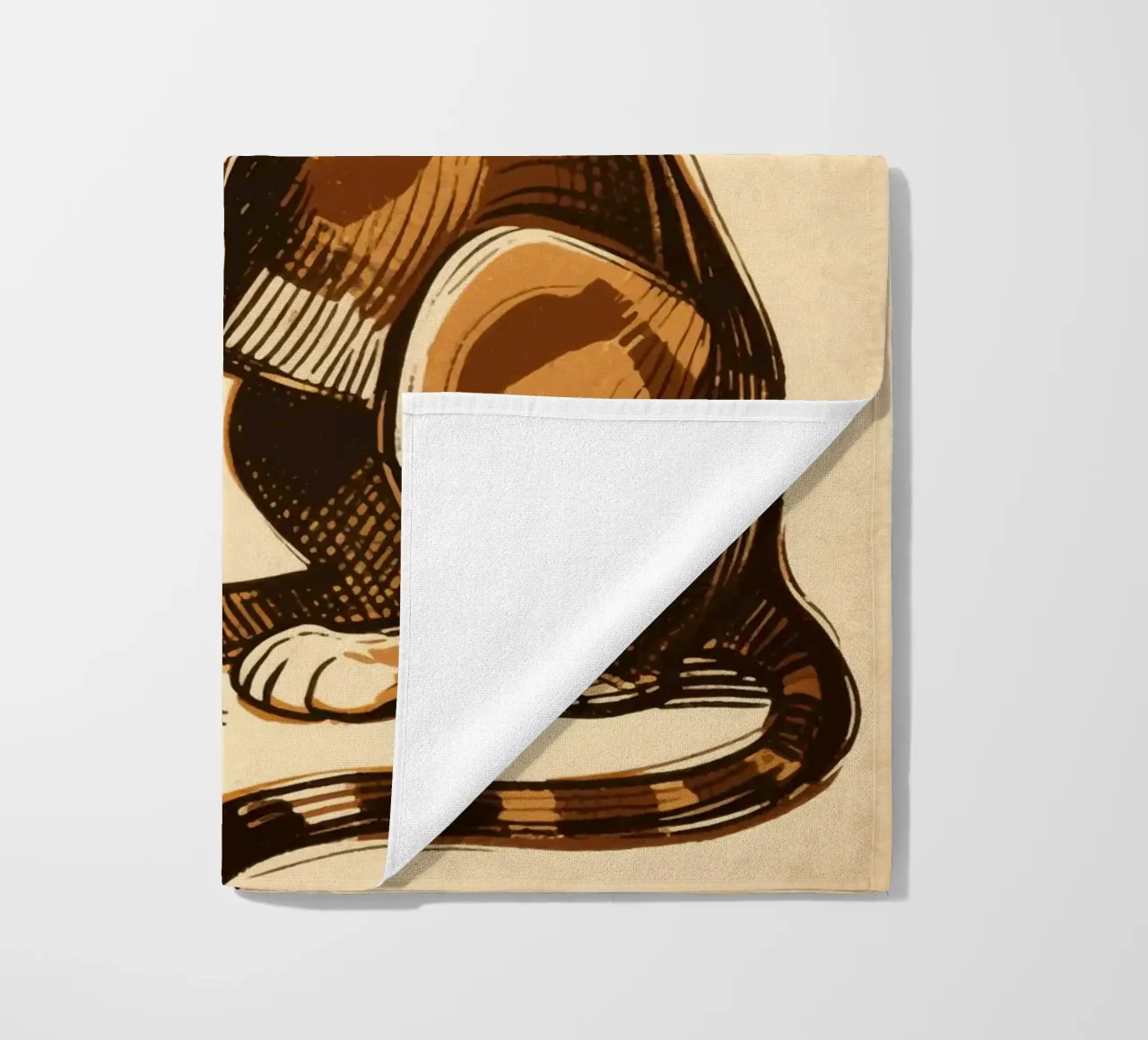 Puma telo mare da knowledge