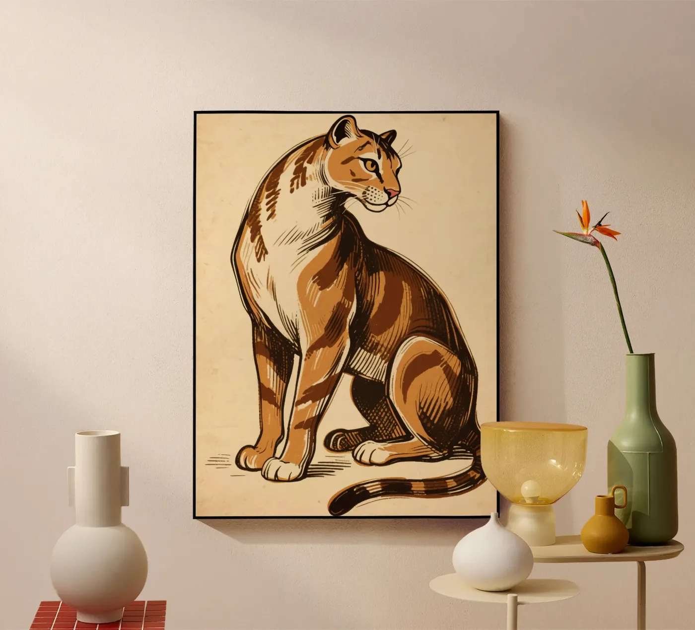 Puma plexiglass da knowledge