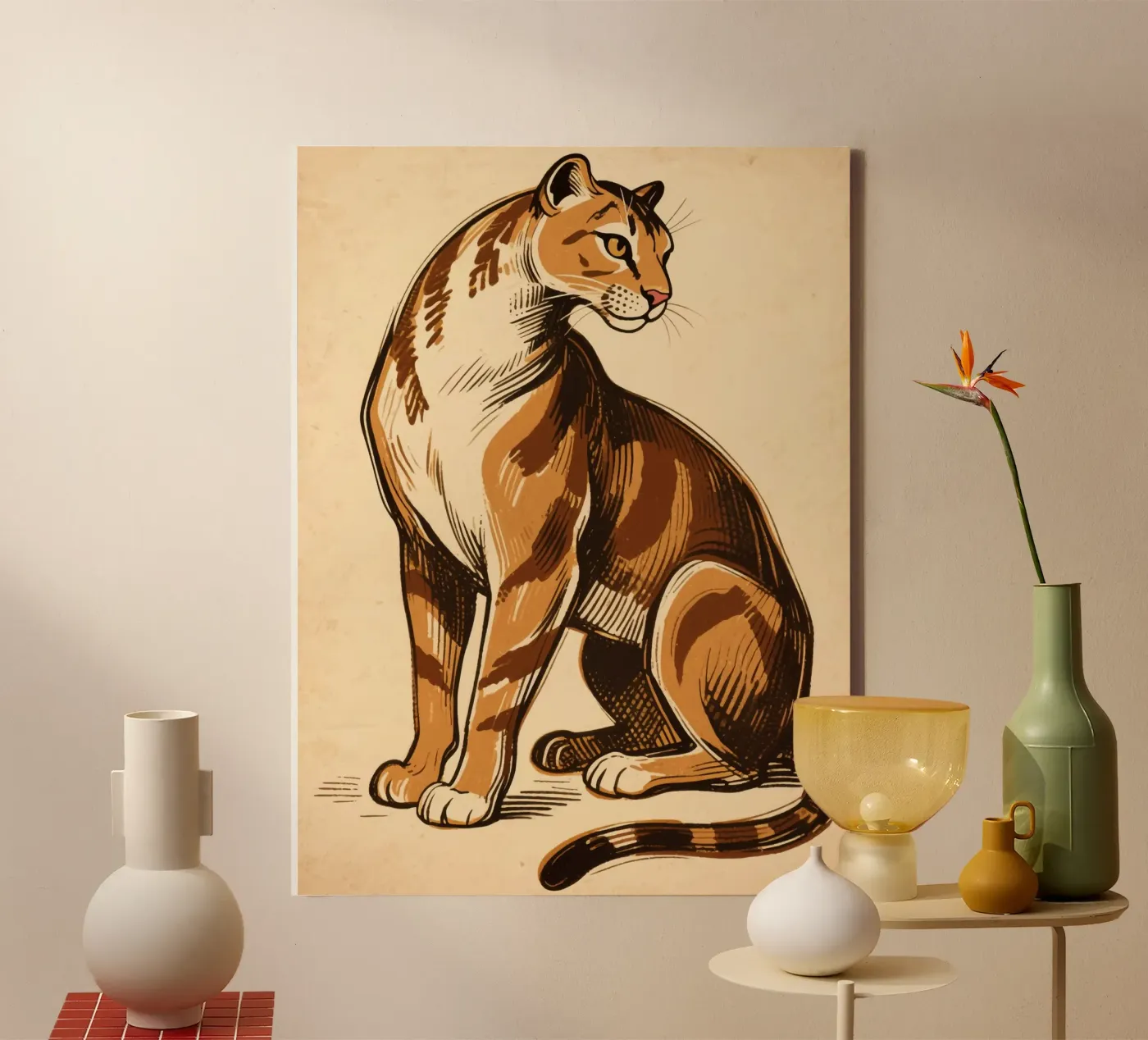Puma tela da knowledge