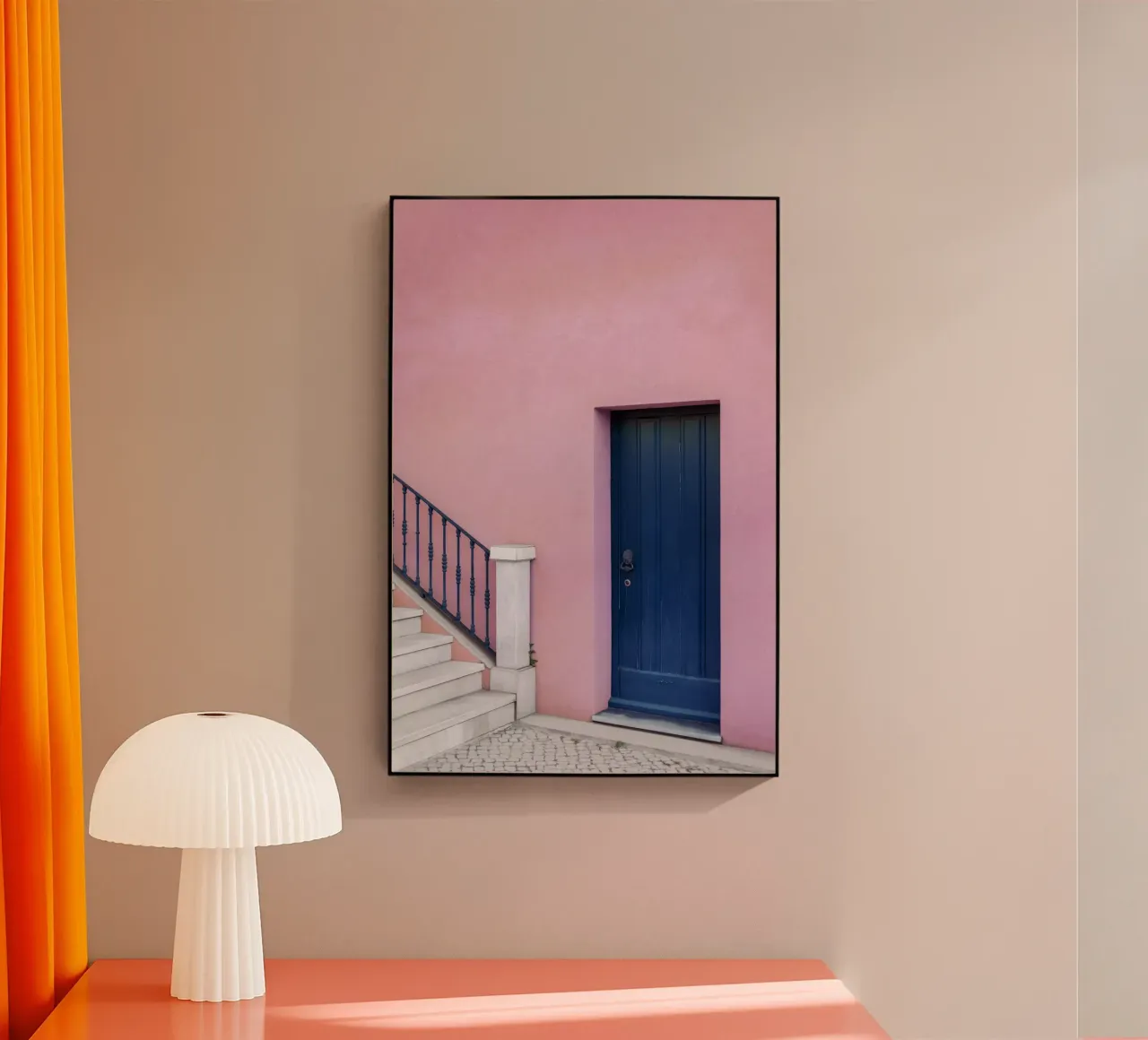 Somewhere 3 plexiglass da Mareike Böhmer Photography