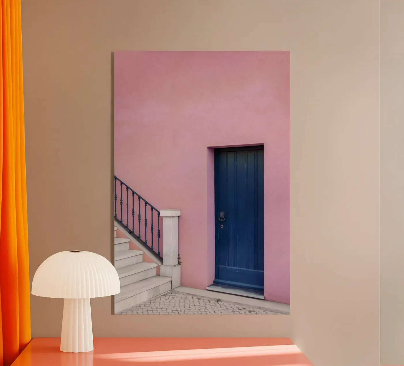 Somewhere 3 plexiglas de Mareike Böhmer Photography