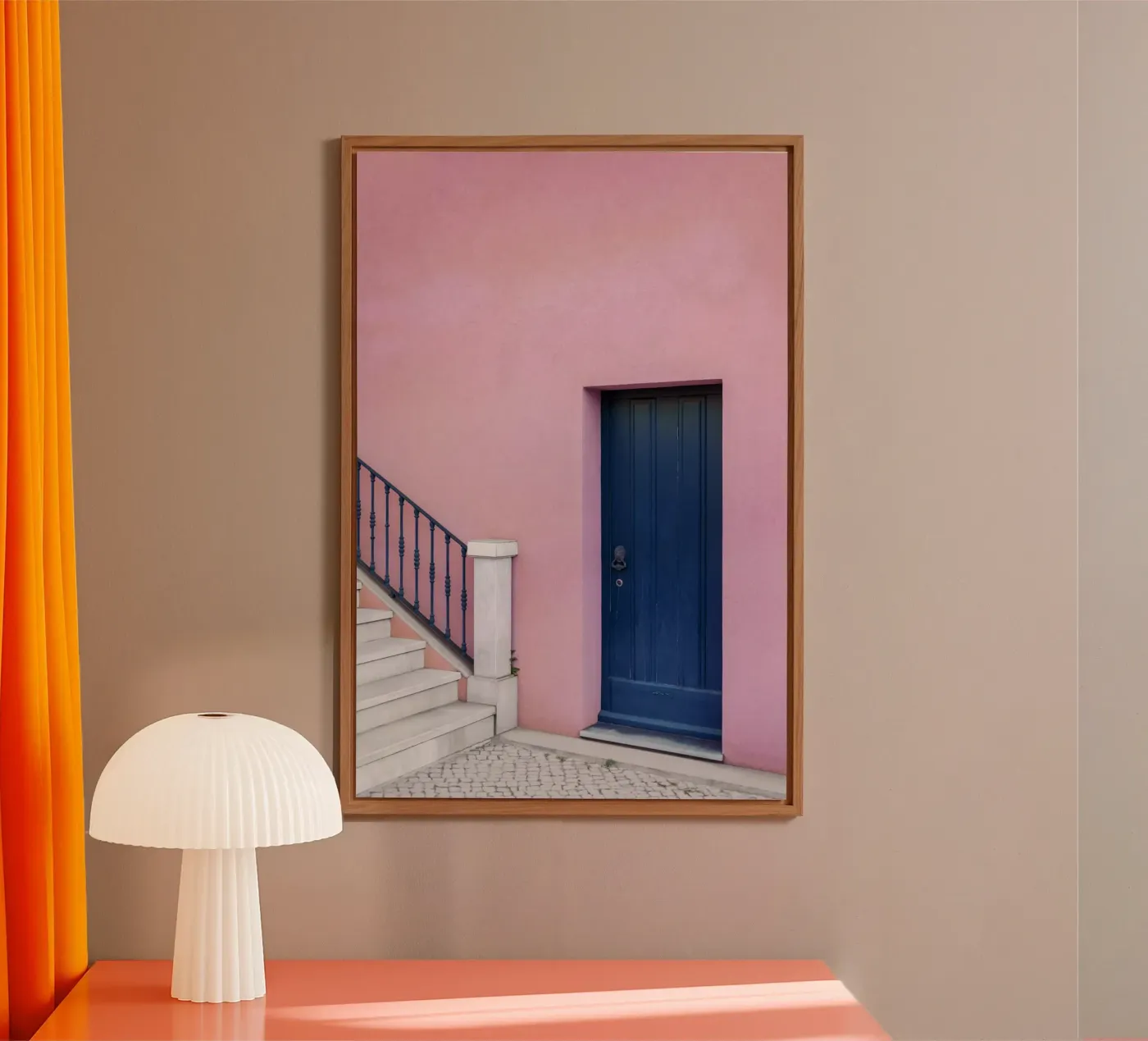 Somewhere 3 forex plate by Mareike Böhmer Photography