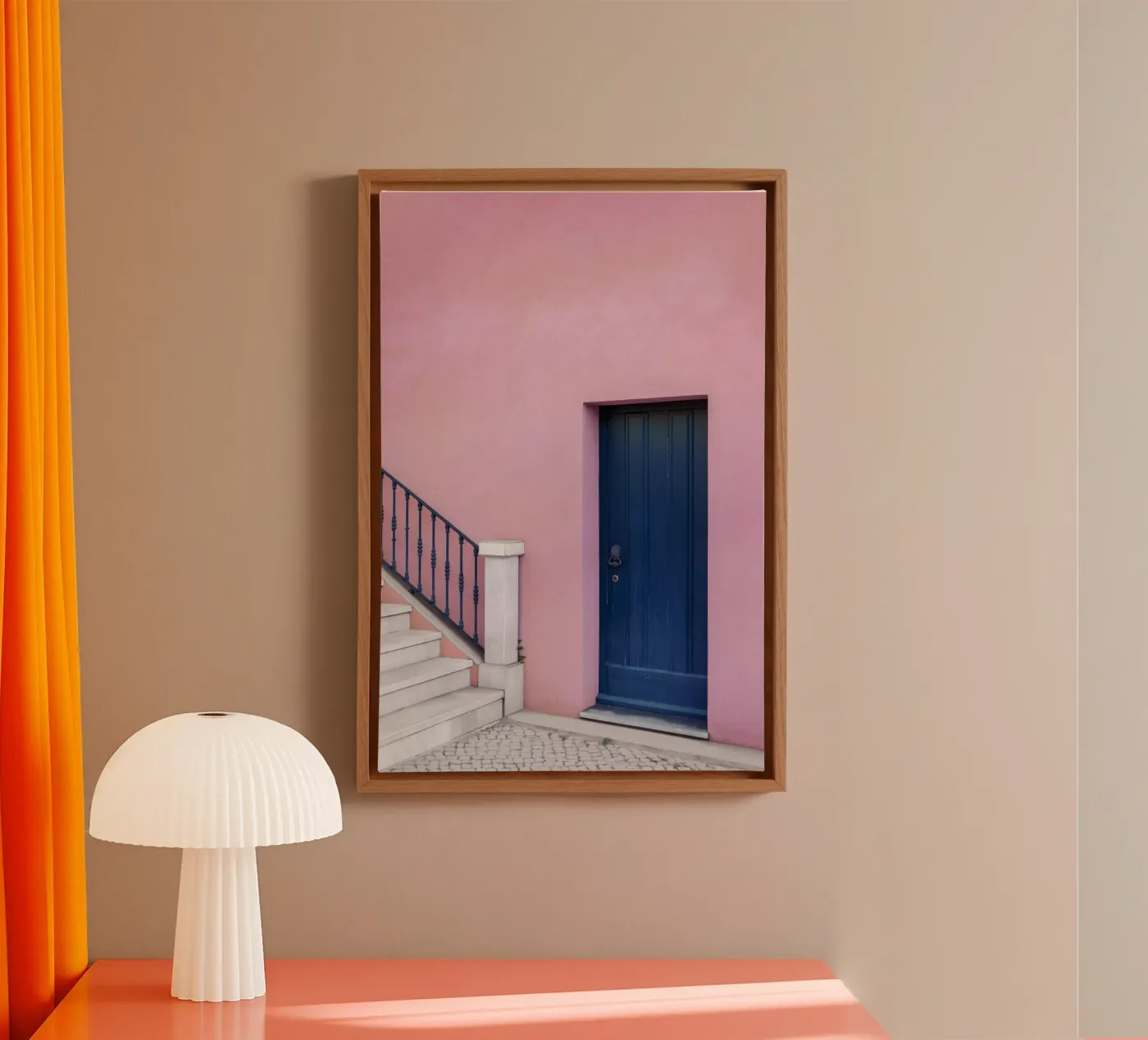 Somewhere 3 tela da Mareike Böhmer Photography