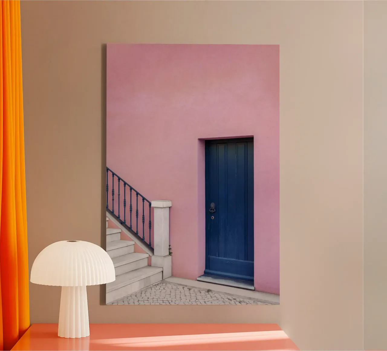 Somewhere 3 tela da Mareike Böhmer Photography