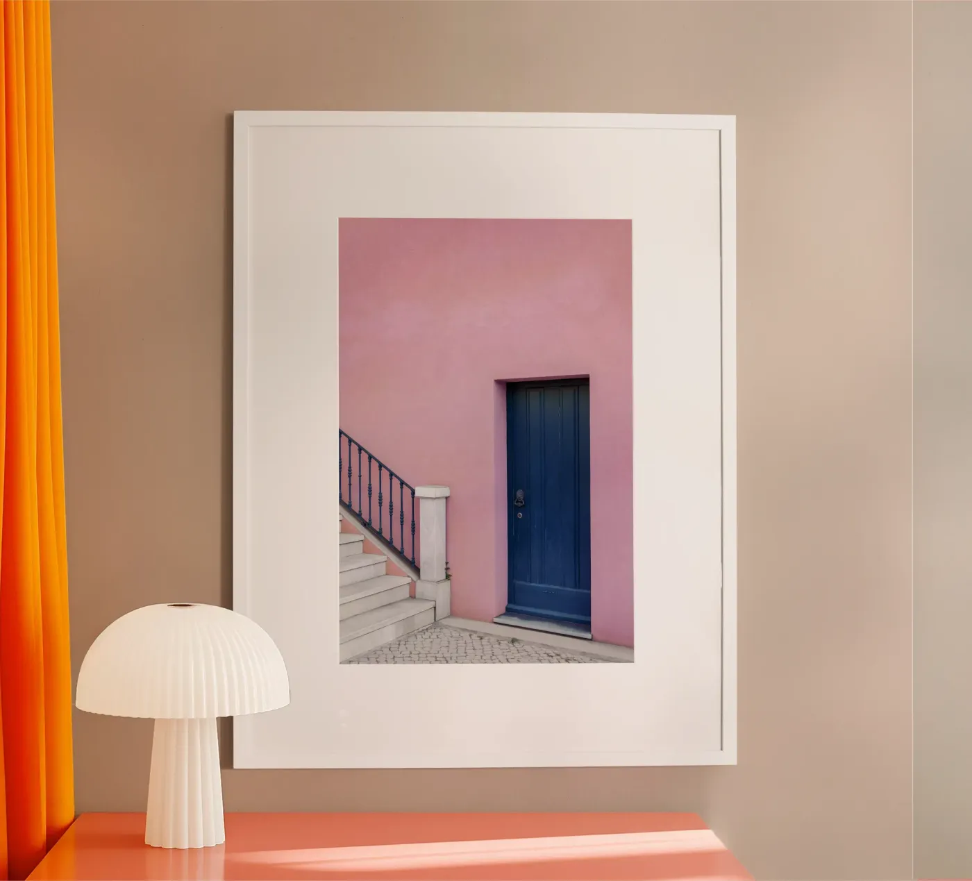 Somewhere 3 Poster von Mareike Böhmer Photography