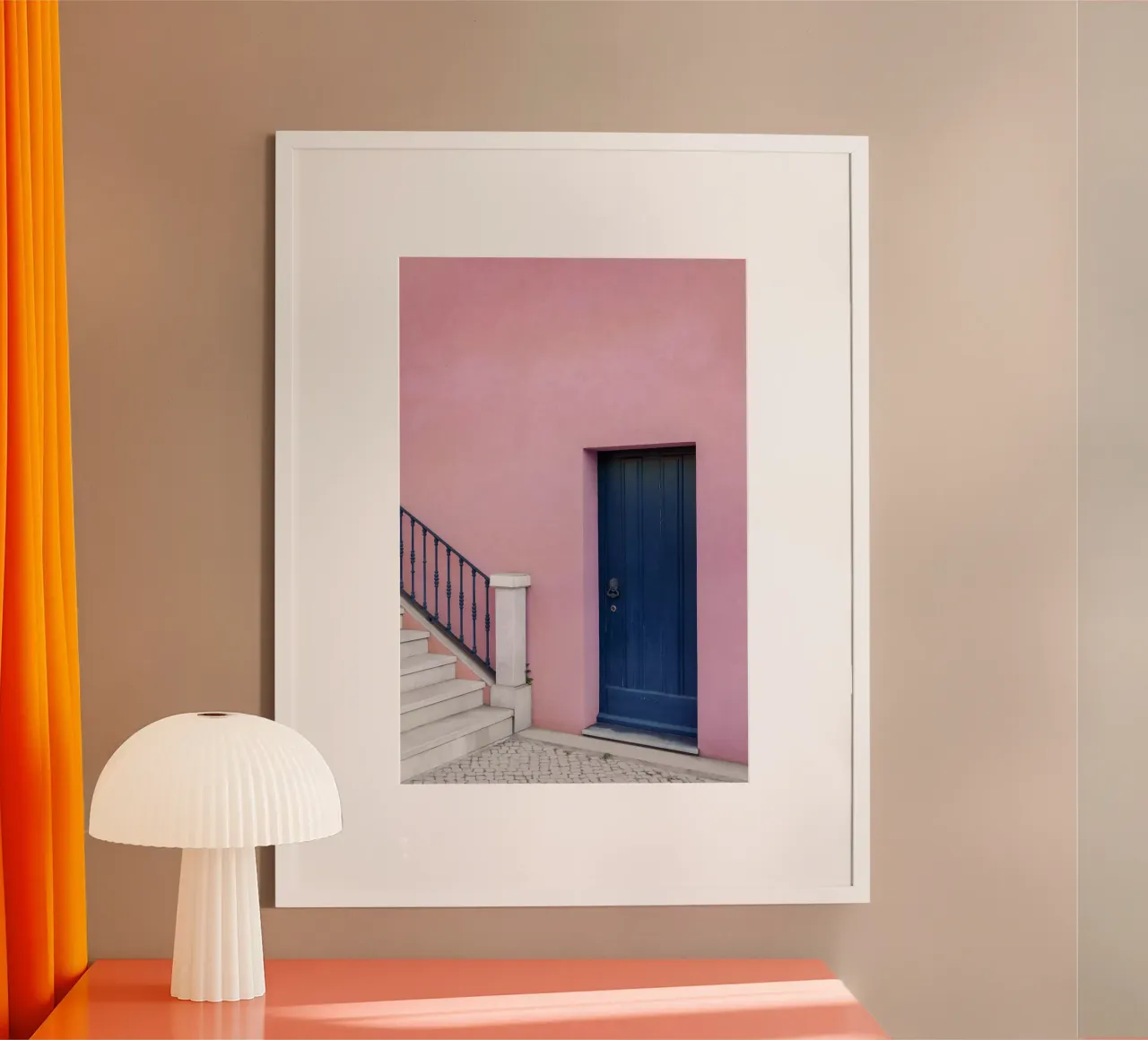 Somewhere 3 poster da Mareike Böhmer Photography