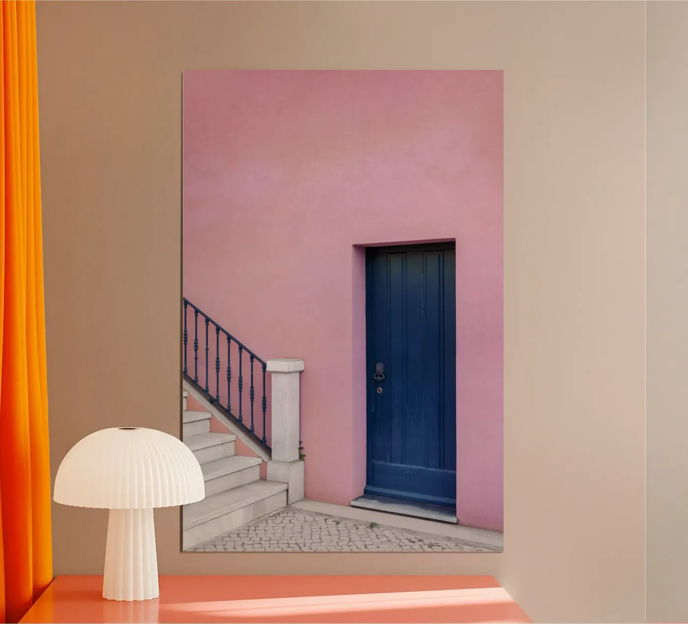 Somewhere 3 Poster von Mareike Böhmer Photography