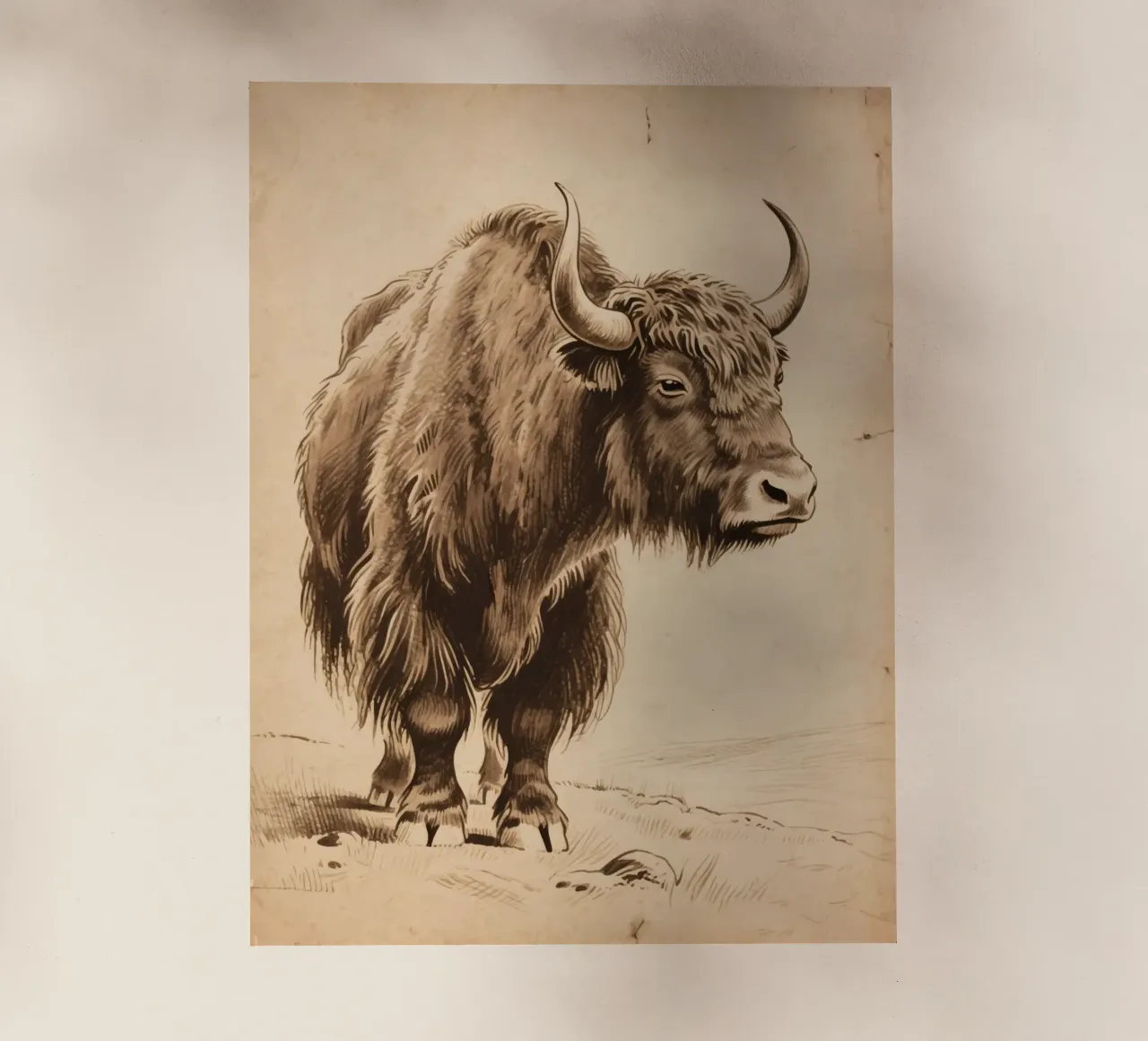 Yak pellicola backlit da knowledge