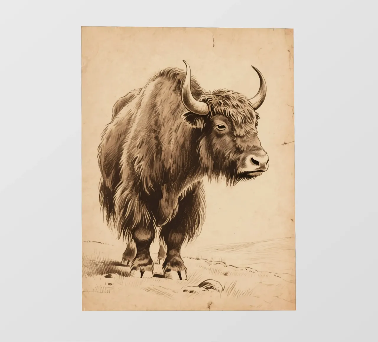 Yak pellicola backlit da knowledge