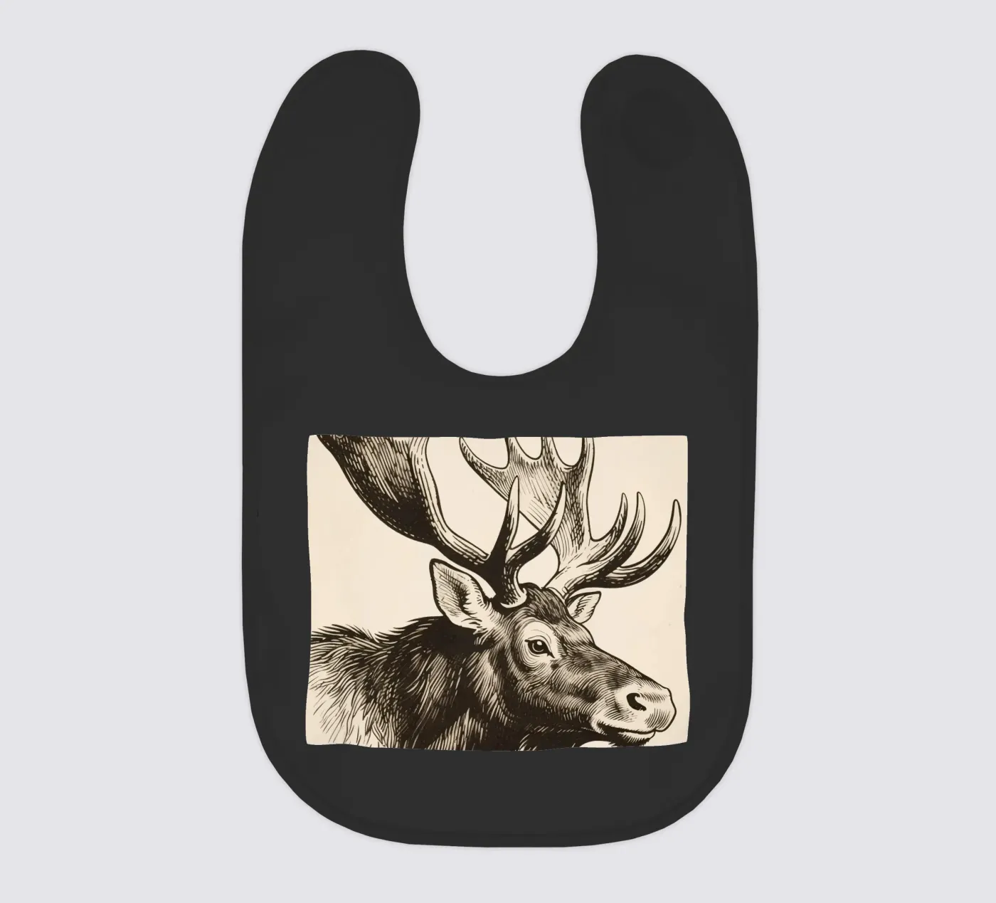 Mosses Babylätzchen von knowledge