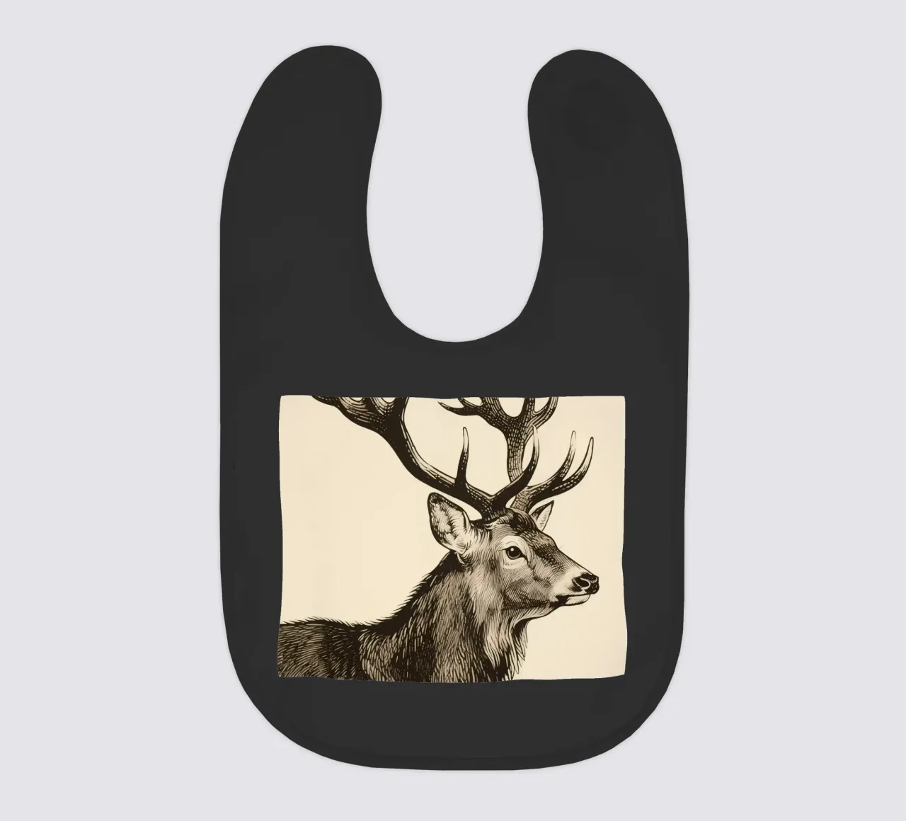 Alce bavaglino da knowledge