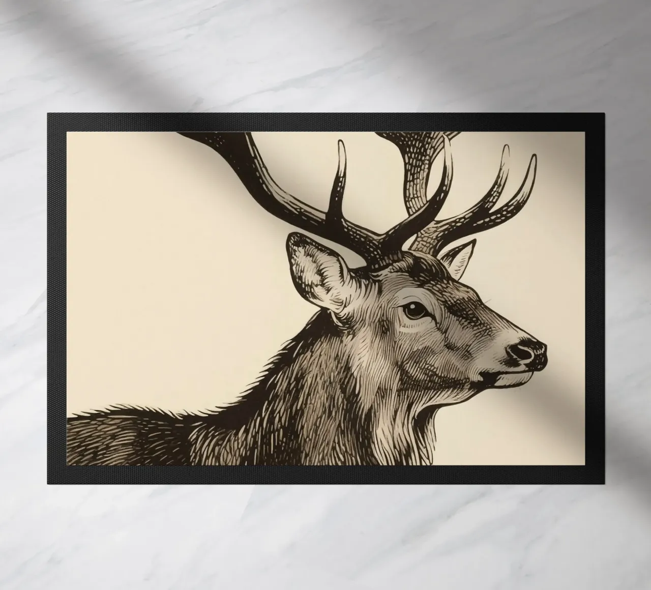 Alce zerbino da knowledge