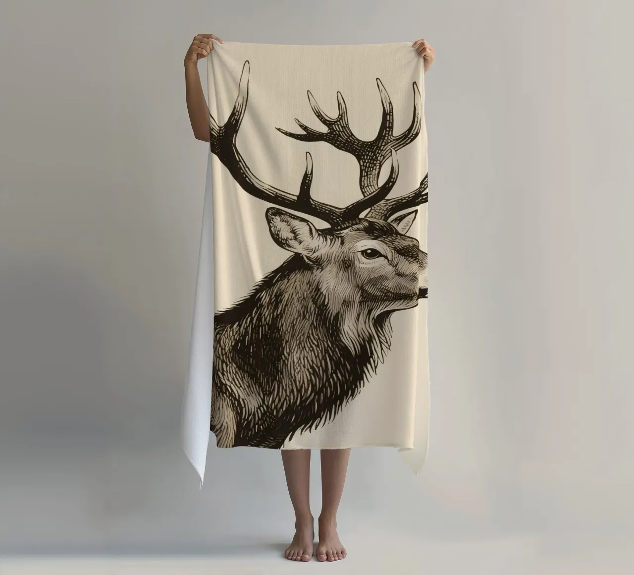 Alce telo mare da knowledge