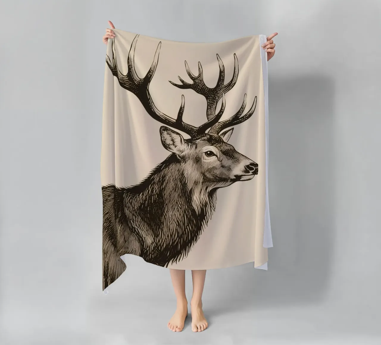 Alce telo mare da knowledge