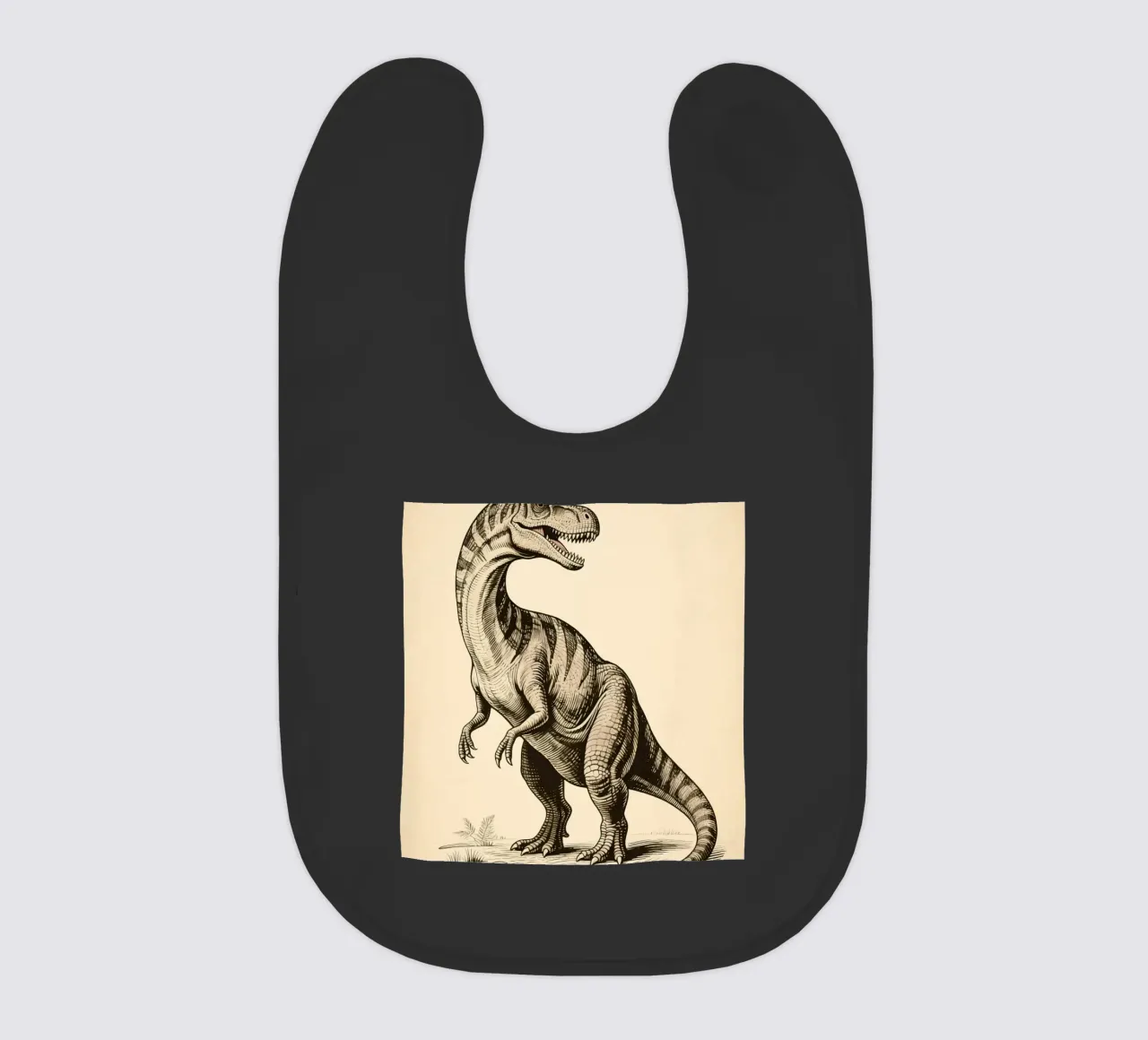 Dinosauro bavaglino da knowledge