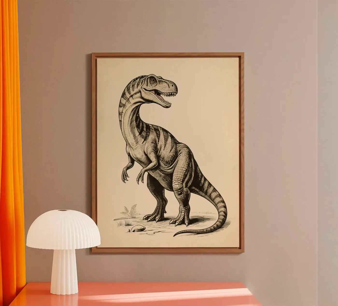 Dinosaur forex plate by knowledge