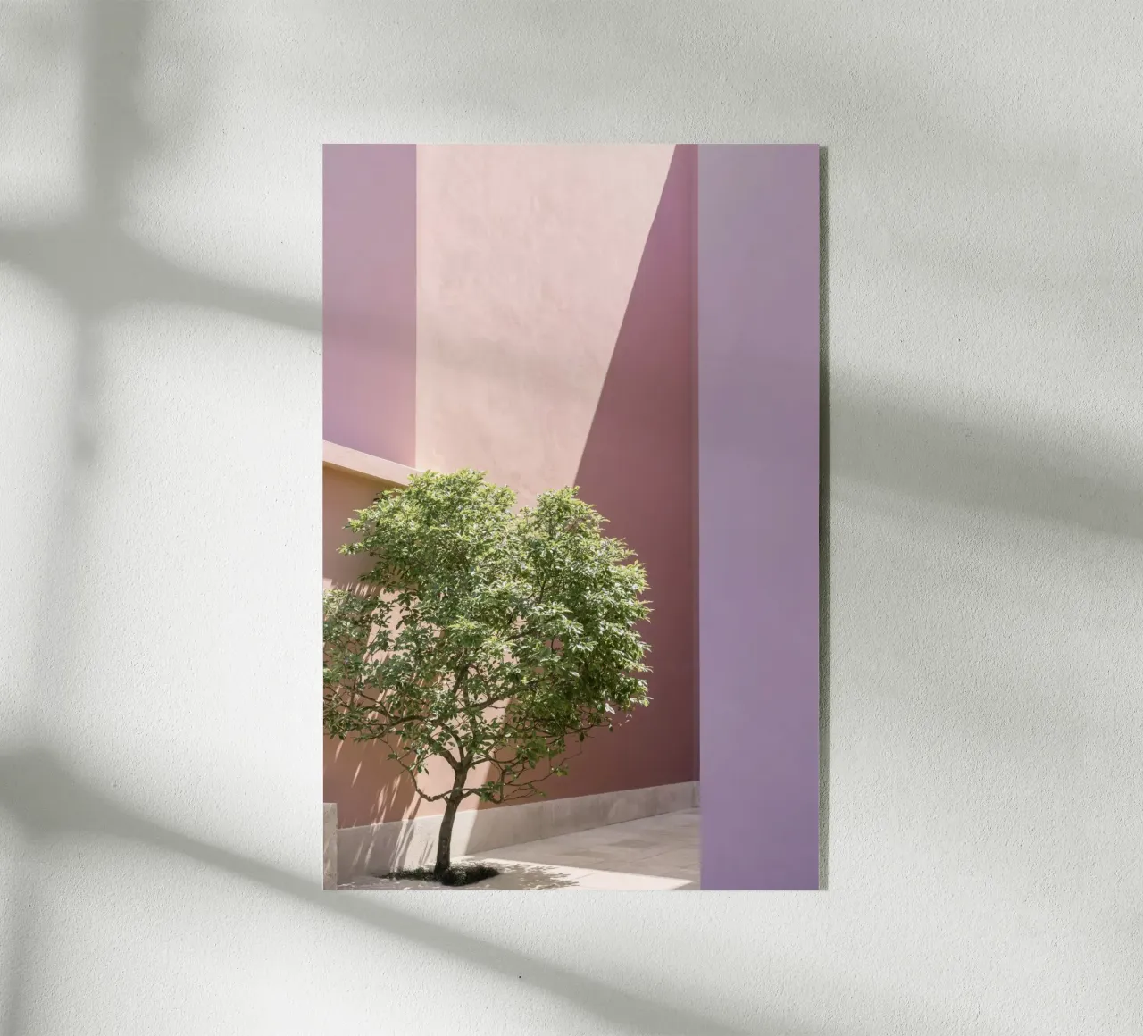 Somewhere 5 plexiglass da Mareike Böhmer Photography