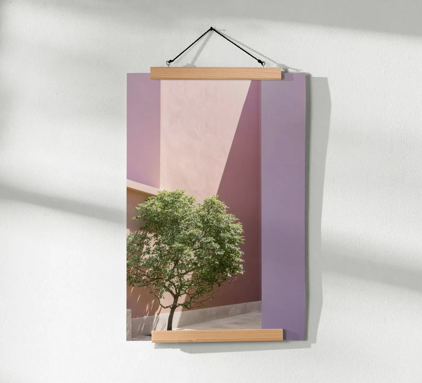 Somewhere 5 poster by Mareike Böhmer Photography