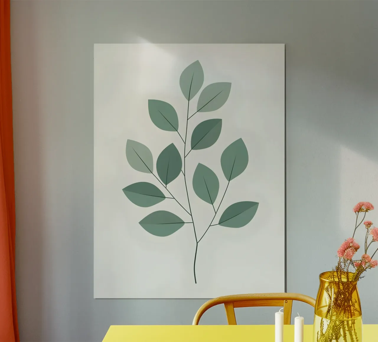Eucalyptus Branch poster da The Green Room