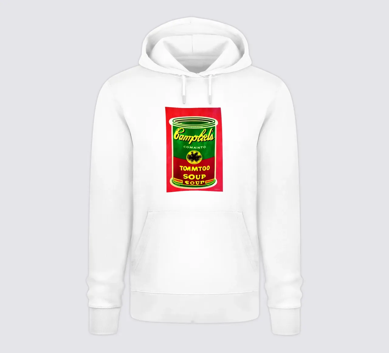 Tommtoo Soup Soup hoodie by Bo Anderson