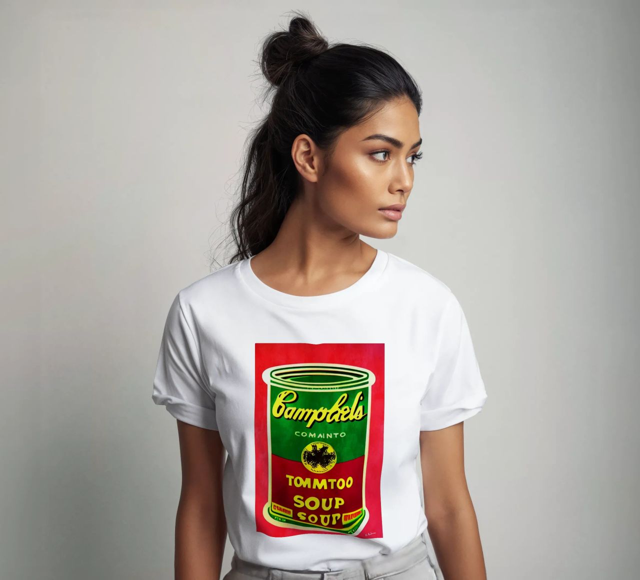 Tommtoo Soup Soup t-shirt da Bo Anderson
