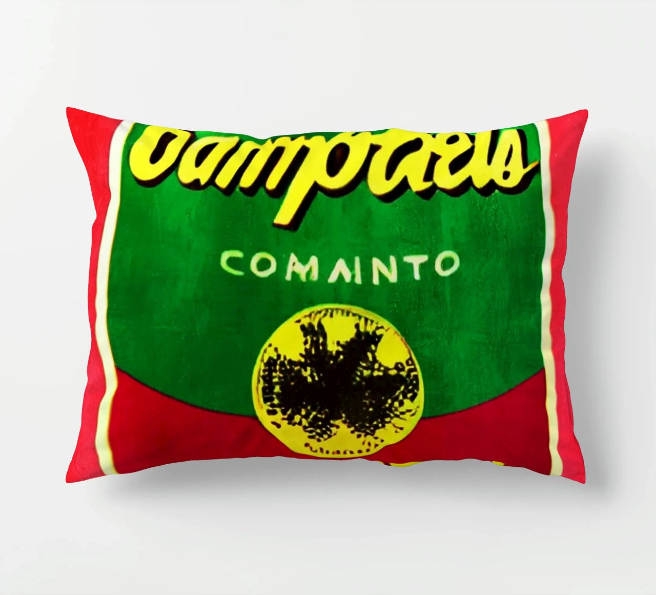 Tommtoo Soup Soup cuscino da Bo Anderson