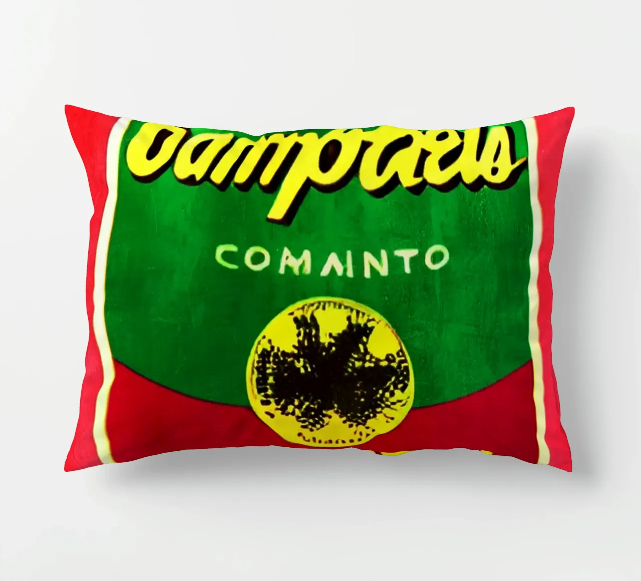 Tommtoo Soup Soup decorative cushion by Bo Anderson