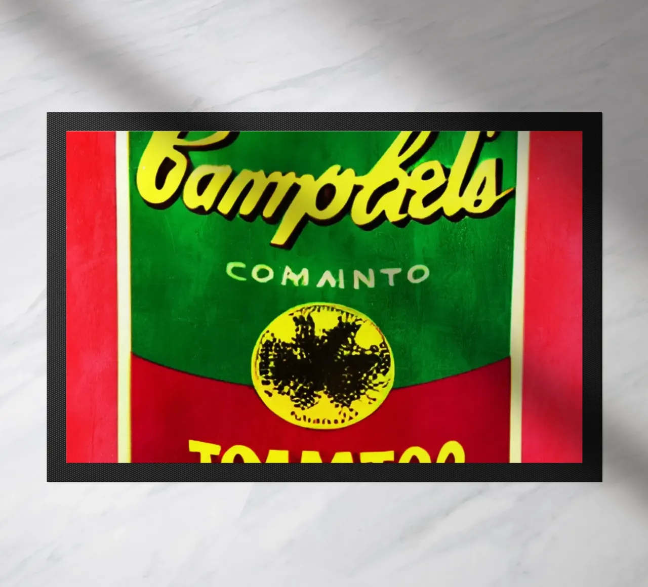 Tommtoo Soup Soup zerbino da Bo Anderson