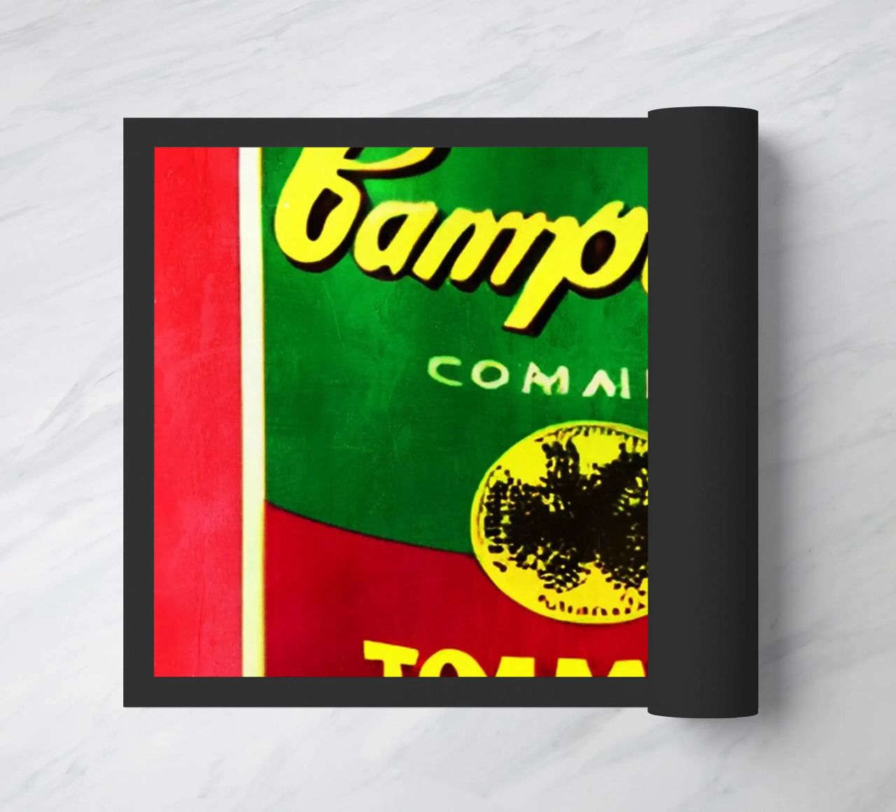 Tommtoo Soup Soup zerbino da Bo Anderson