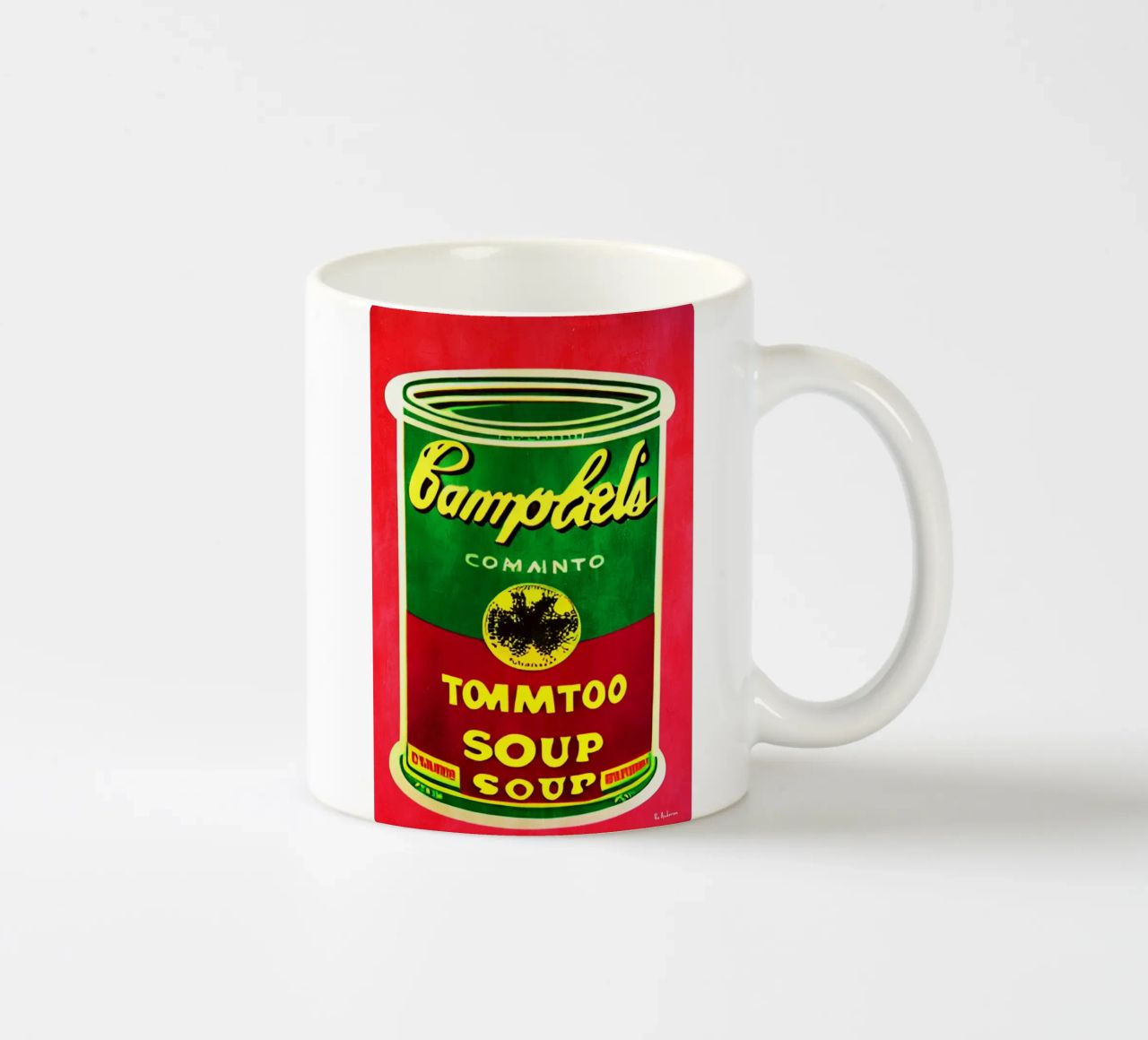 Tommtoo Soup Soup tazza in ceramica da Bo Anderson
