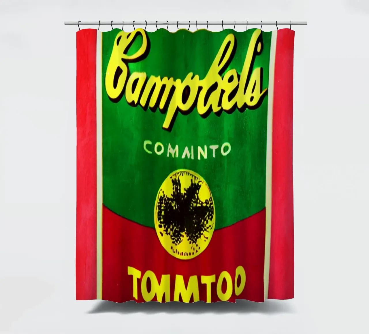 Tommtoo Soup Soup tenda da doccia da Bo Anderson