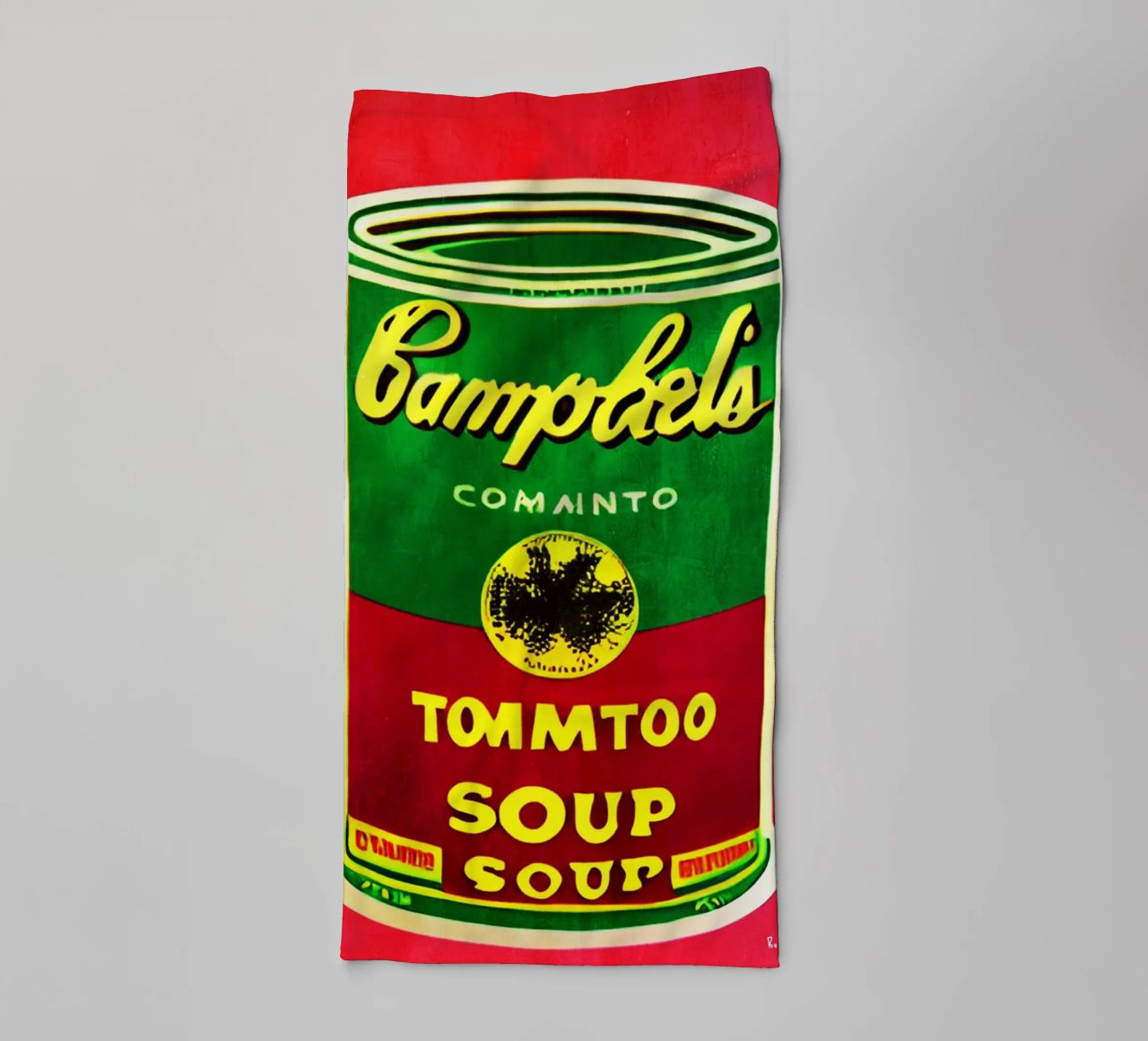 Tommtoo Soup Soup asciugamano da bagno da Bo Anderson