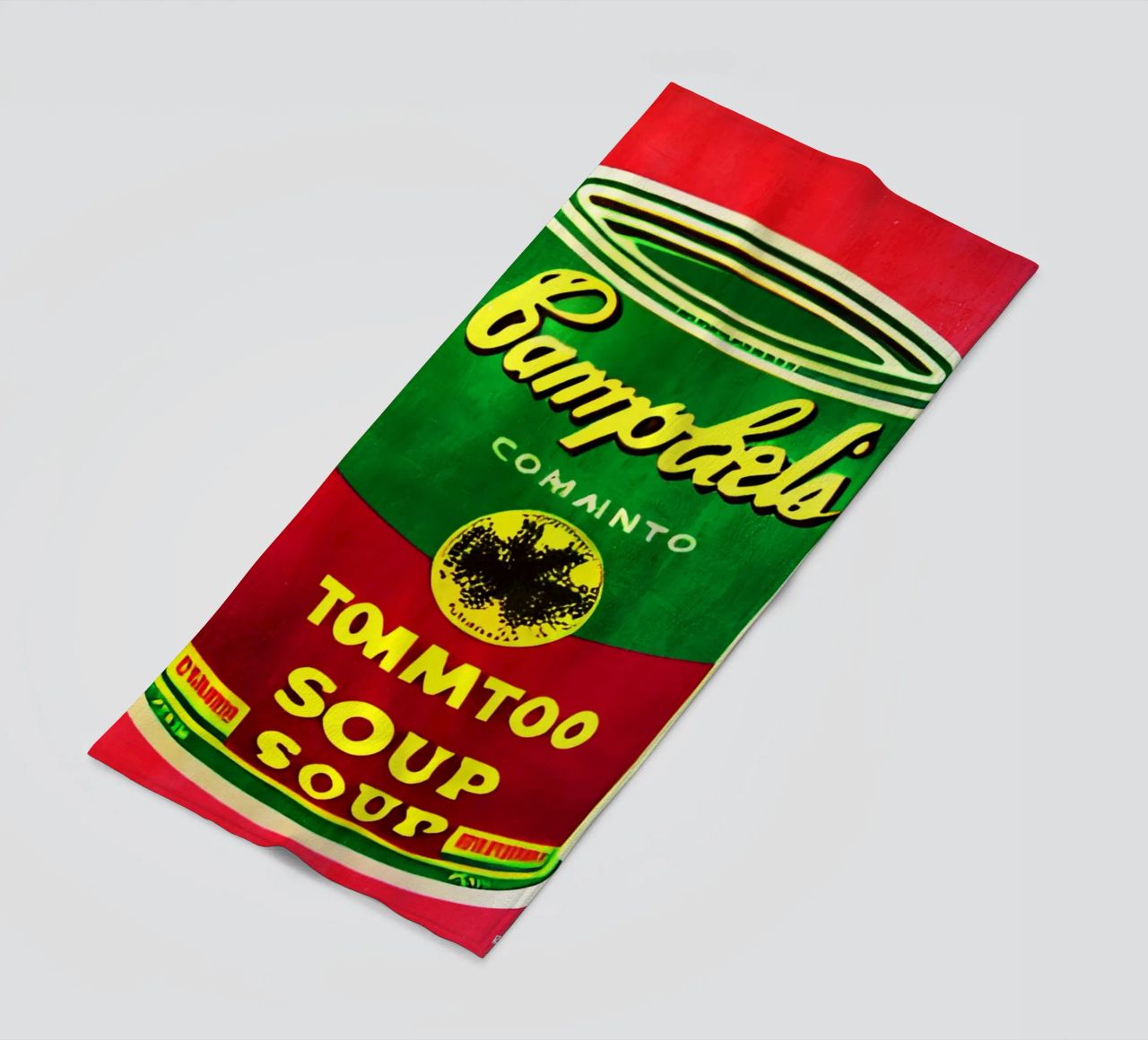 Tommtoo Soup Soup telo mare da Bo Anderson