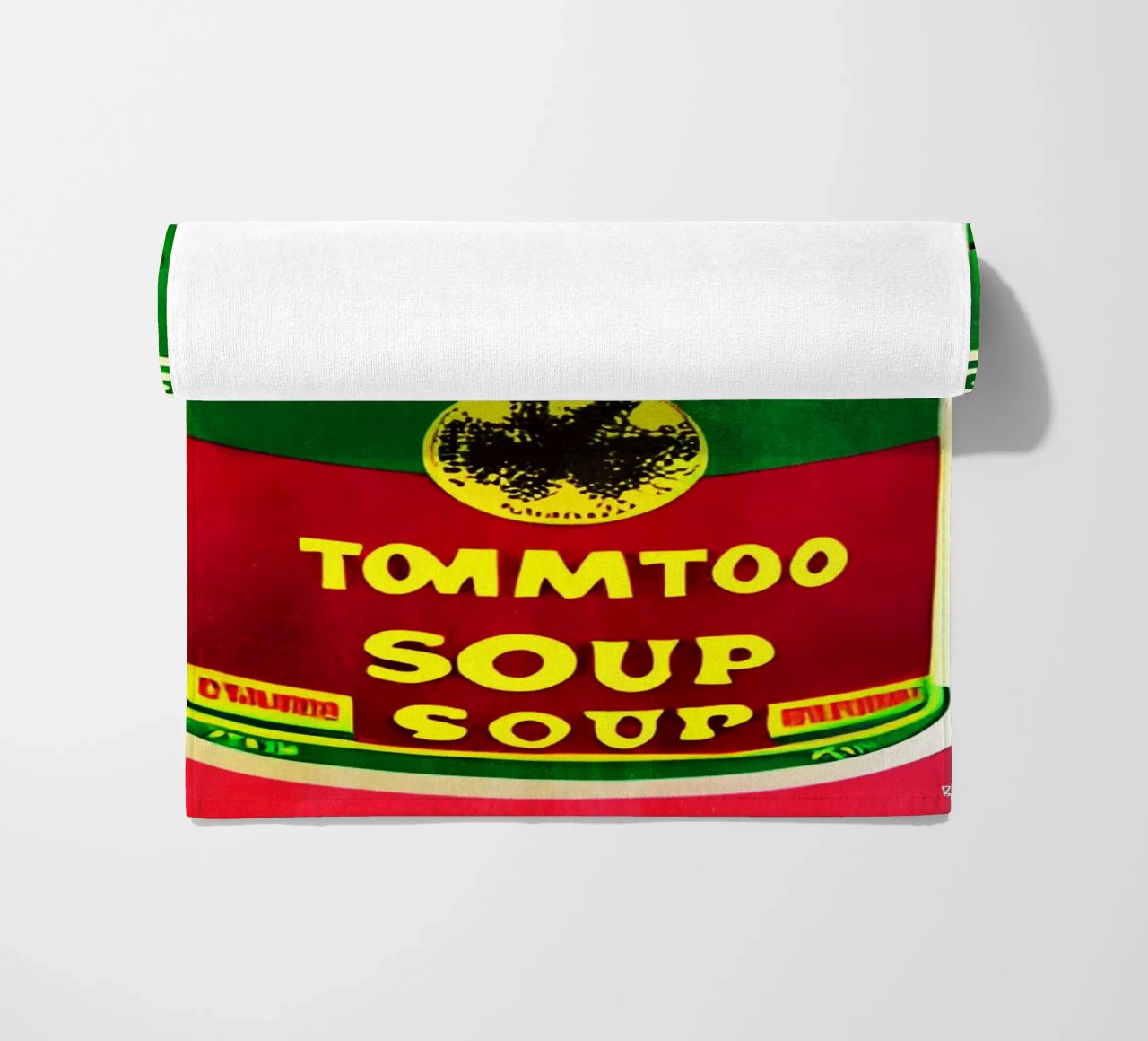 Tommtoo Soup Soup telo mare da Bo Anderson